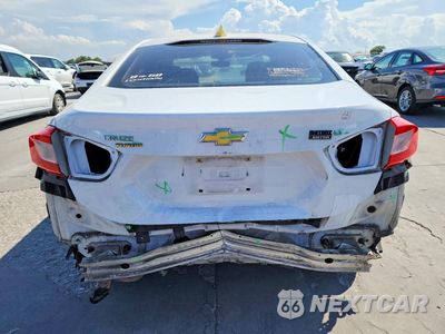 Zdjęcie 6 z 13 samochodu: 2017 CHEVROLET CRUZE LT VIN:1G1BE5SM4H7240106 - miniatura