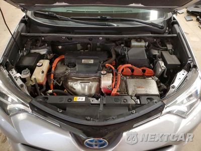 Zdjęcie 12 z 13 samochodu: 2017 TOYOTA RAV4 HV LIMITED VIN:JTMDJREV3HD119205 - miniatura