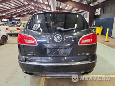 Zdjęcie 6 z 13 samochodu: 2013 BUICK ENCLAVE VIN:5GAKVCKD5DJ135438 - miniatura