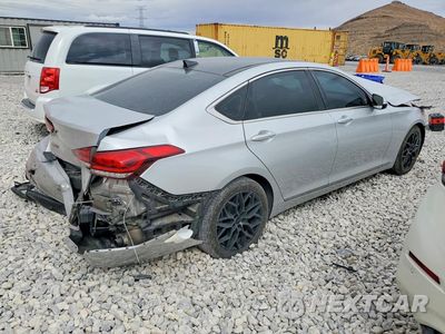 Trzecie zdjęcie samochodu z tyłu: 2015 HYUNDAI GENESIS 3.8L VIN:KMHGN4JE9FU060809 - miniatura