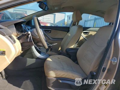 Zdjęcie 7 z 12 samochodu: 2012 HYUNDAI ELANTRA GLS VIN:5NPDH4AE0CH125616 - miniatura