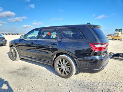 Drugie zdjęcie samochodu z przodu: 2015 DODGE DURANGO SXT VIN:1C4RDHAG6FC114016 - miniatura