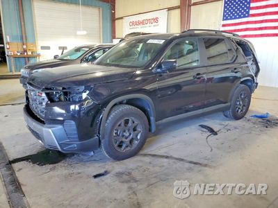 2026 HONDA PILOT TRAILSPORT 5FNYG1H6XTB008027 - główne zdjęcie licytacji z USA - miniatura