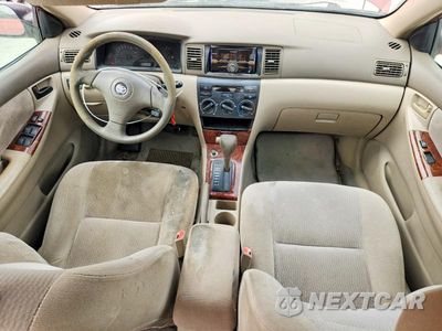 Zdjęcie 8 z 12 samochodu: 2006 TOYOTA COROLLA LE VIN:1NXBR32E96Z689283 - miniatura