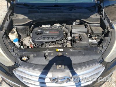 Zdjęcie 12 z 14 samochodu: 2018 HYUNDAI SANTA FE SPORT 2.0T ULTIMATE VIN:5NMZW4LA3JH069798 - miniatura