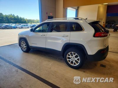 Drugie zdjęcie samochodu z przodu: 2016 JEEP CHEROKEE LATITUDE VIN:1C4PJMCS2GW211109 - miniatura