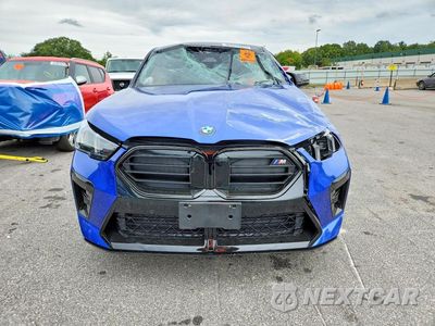 Piąte zdjęcie samochodu w środku: 2026 BMW X2 M35I VIN:WBX83GM08T5706057 - miniatura