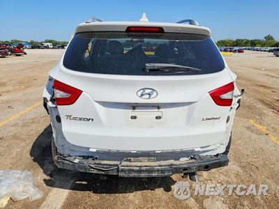 Zdjęcie 6 z 13 samochodu: 2015 HYUNDAI TUCSON VIN:KM8JU3AG6FU055295 - miniatura