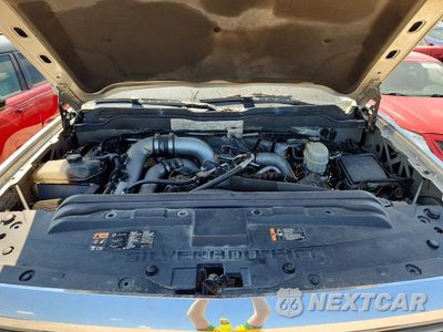 Zdjęcie 11 z 12 samochodu: 2015 CHEVROLET SILVERADO K2500 HEAVY DUTY LTZ VIN:1GC1KWE88FF642066 - miniatura