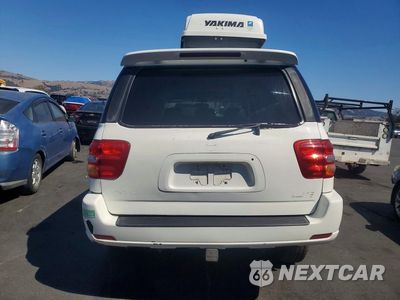 Zdjęcie 6 z 13 samochodu: 2001 TOYOTA SEQUOIA LIMITED VIN:5TDZT38A31S029424 - miniatura