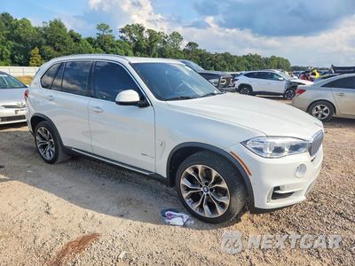 Czwarte zdjęcie samochodu z boku: 2018 BMW X5 XDR40E VIN:5UXKT0C53J0W01314 - miniatura