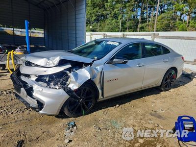 2018 CHEVROLET MALIBU LT 1G1ZD5ST5JF250499 - główne zdjęcie licytacji z USA - miniatura