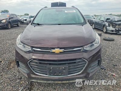 Piąte zdjęcie samochodu w środku: 2020 CHEVROLET TRAX 1LT VIN:KL7CJLSB9LB353966 - miniatura