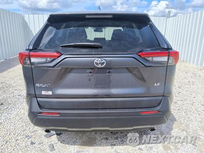 Zdjęcie 6 z 14 samochodu: 2025 TOYOTA RAV4 LE VIN:2T3H1RFV2SW429923 - miniatura