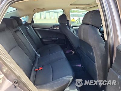 Zdjęcie 10 z 12 samochodu: 2018 HONDA CIVIC EX VIN:19XFC1E36JE003648 - miniatura