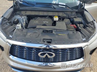 Zdjęcie 11 z 12 samochodu: 2022 INFINITI QX60 AUTOGRAPH VIN:5N1DL1HU5NC343054 - miniatura