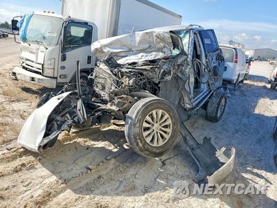 2018 NISSAN ARMADA SV JN8AY2ND9JX002346 - główne zdjęcie licytacji z USA - miniatura