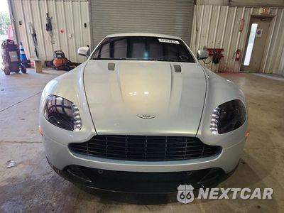 Piąte zdjęcie samochodu w środku: 2016 ASTON MARTIN V8 VANTAGE S VIN:SCFEKBDL4GGC20568 - miniatura