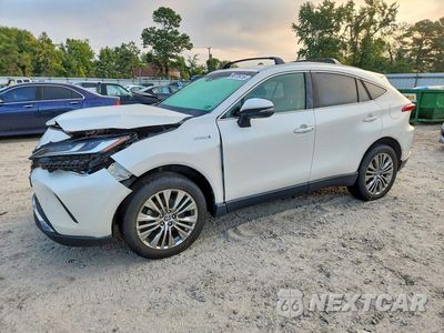2021 TOYOTA VENZA XLE JTEAAAAH7MJ067993 - główne zdjęcie licytacji z USA - miniatura