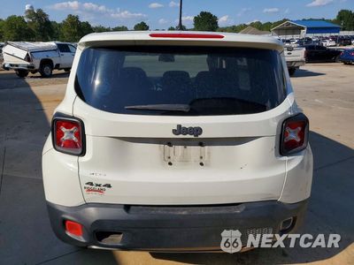 Zdjęcie 6 z 13 samochodu: 2017 JEEP RENEGADE TRAILHAWK VIN:ZACCJBCB8HPF00061 - miniatura