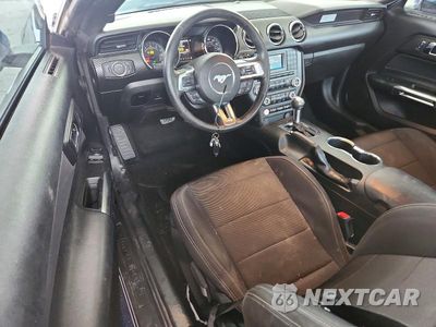 Zdjęcie 8 z 12 samochodu: 2016 FORD MUSTANG VIN:1FA6P8AM4G5321094 - miniatura