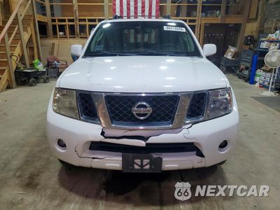 Piąte zdjęcie samochodu w środku: 2008 NISSAN PATHFINDER S VIN:5N1AR18B78C639861 - miniatura