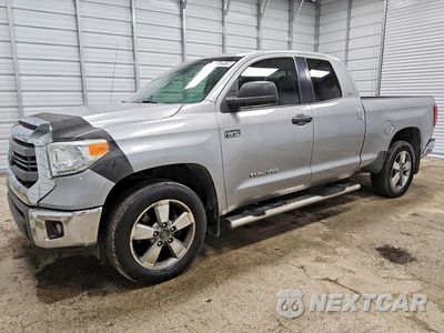 2014 TOYOTA TUNDRA SR5 5TFRY5F16EX150934 - główne zdjęcie licytacji z USA - miniatura
