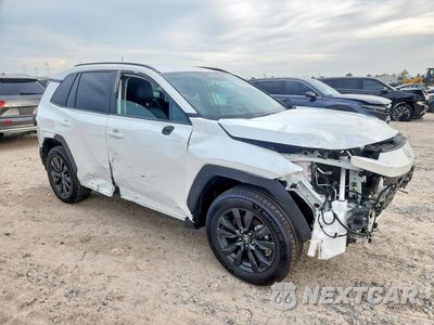Czwarte zdjęcie samochodu z boku: 2026 TOYOTA RAV4 XLE PREMIUM VIN:2T36CRAV1TW038174 - miniatura