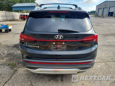 Zdjęcie 6 z 13 samochodu: 2023 HYUNDAI SANTA FE VIN:5NMS34AJ7PH569646 - miniatura