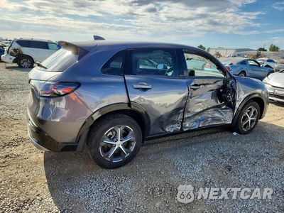 Trzecie zdjęcie samochodu z tyłu: 2023 HONDA HR-V EXL VIN:3CZRZ1H79PM700377 - miniatura