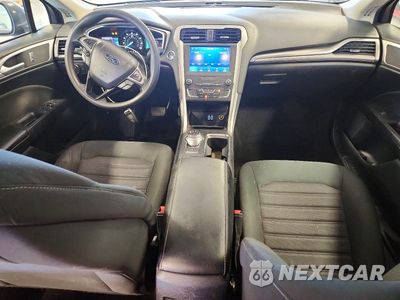 Zdjęcie 8 z 12 samochodu: 2020 FORD FUSION SE VIN:3FA6P0HD7LR191553 - miniatura