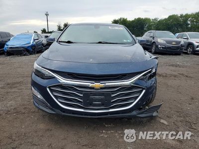 Piąte zdjęcie samochodu w środku: 2022 CHEVROLET MALIBU LT VIN:1G1ZD5ST8NF113255 - miniatura