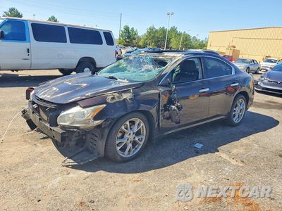 2014 NISSAN MAXIMA 3.5 SV 1N4AA5AP4EC911213 - główne zdjęcie licytacji z USA - miniatura