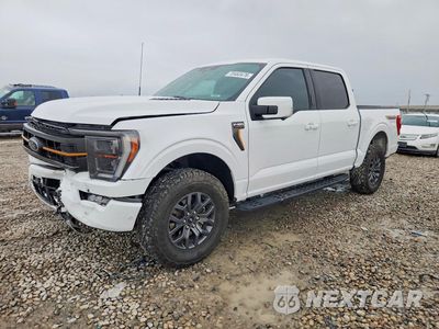 2022 FORD F150 SUPERCREW 1FTEW1E85NFB90102 - główne zdjęcie licytacji z USA - miniatura