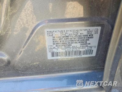 Zdjęcie 12 z 12 samochodu: 2016 NISSAN SENTRA S VIN:3N1AB7AP5GY234950 - miniatura