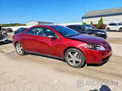 Czwarte zdjęcie samochodu z boku: 2009 PONTIAC G6 GT VIN:1G2ZH36N094127314 - miniatura