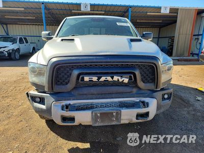 Piąte zdjęcie samochodu w środku: 2017 RAM 1500 REBEL VIN:1C6RR7YT8HS509815 - miniatura