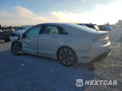 Drugie zdjęcie samochodu z przodu: 2020 LINCOLN MKZ RESERVE VIN:3LN6L5E92LR612996 - miniatura