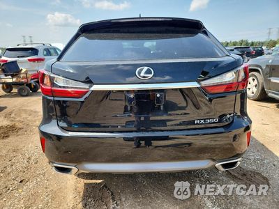 Zdjęcie 6 z 12 samochodu: 2017 LEXUS RX 350 BASE VIN:2T2BZMCAXHC132237 - miniatura