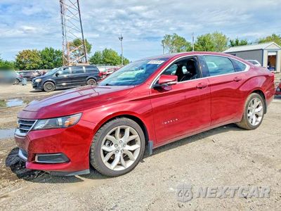 2016 CHEVROLET IMPALA LT 2G1115S38G9166927 - główne zdjęcie licytacji z USA - miniatura