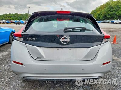 Zdjęcie 6 z 12 samochodu: 2023 NISSAN LEAF S VIN:1N4AZ1BVXPC562074 - miniatura