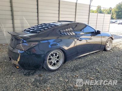 Trzecie zdjęcie samochodu z tyłu: 2014 HYUNDAI GENESIS COUPE 2.0T PREMIUM VIN:KMHHT6KD9EU115561 - miniatura