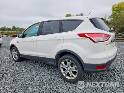 Drugie zdjęcie samochodu z przodu: 2013 FORD ESCAPE SEL VIN:1FMCU9HX9DUB52392 - miniatura