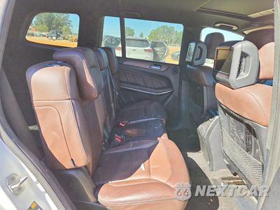 Zdjęcie 11 z 13 samochodu: 2014 MERCEDES-BENZ GL 450 4MATIC VIN:4JGDF7CE9EA283267 - miniatura