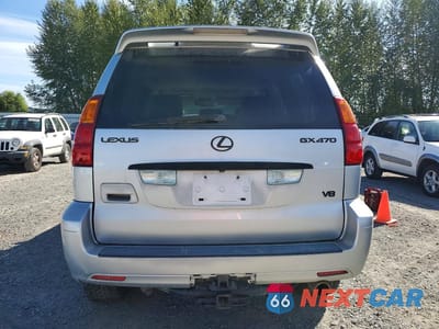 Zdjęcie 6 z 14 samochodu: 2007 LEXUS GX 470 VIN:JTJBT20X870139101 - miniatura
