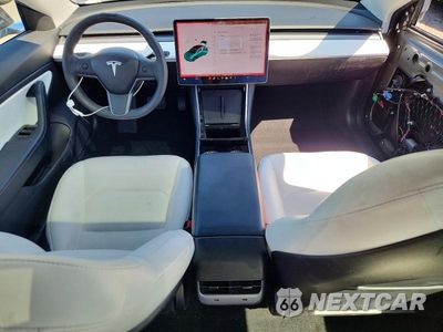Zdjęcie 8 z 13 samochodu: 2019 TESLA MODEL 3 VIN:5YJ3E1EBXKF450418 - miniatura