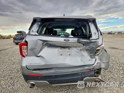 Zdjęcie 6 z 13 samochodu: 2023 FORD EXPLORER LIMITED VIN:1FMSK8FH6PGB18422 - miniatura