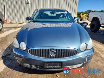 Piąte zdjęcie samochodu w środku: 2007 BUICK LACROSSE CXL VIN:2G4WD582571244559 - miniatura