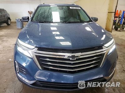 Piąte zdjęcie samochodu w środku: 2024 CHEVROLET EQUINOX PREMIER VIN:3GNAXXEG8RL173528 - miniatura