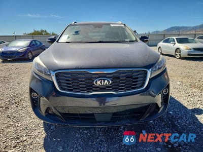Piąte zdjęcie samochodu w środku: 2019 KIA SORENTO EX V6 VIN:5XYPH4A53KG448383 - miniatura